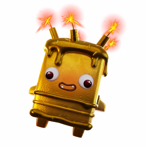Geburtstag (Gold)