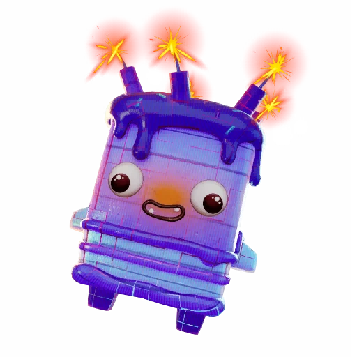 Geburtstag (Loot Hacker)