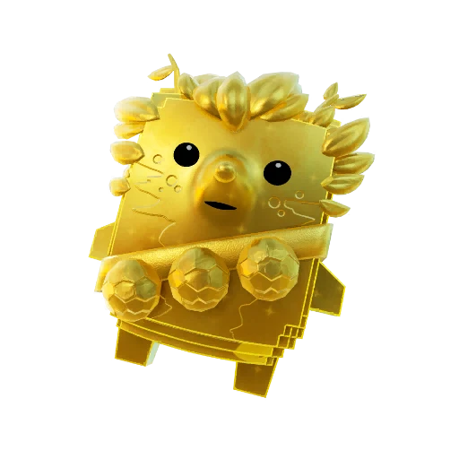 Bush (Gold)