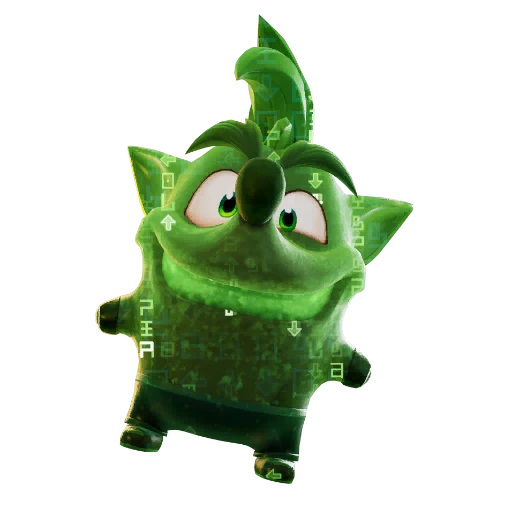 Crash Bandicoot (Cheat Master)