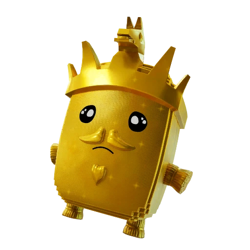 Crown (Gold)