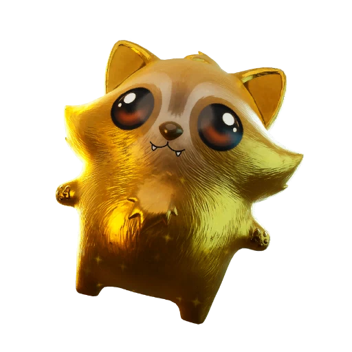 Mülltaucher (Gold)