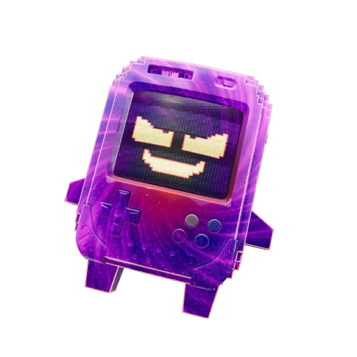 8-Bit (Bounty Hunter)