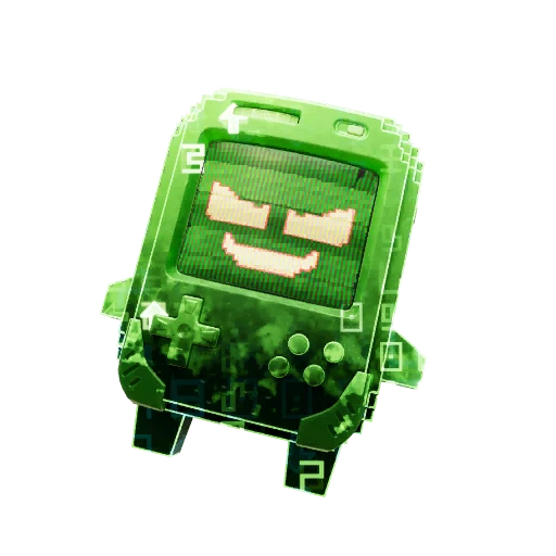 8-Bit (Cheat Master)