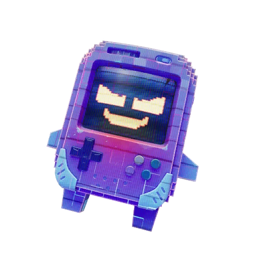 8-Bit (Loot Hacker)