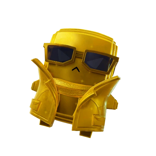 Jonesy (Gold)