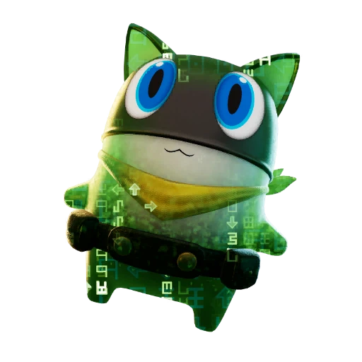 Morgana (Cheat Master)