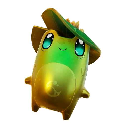 Pond (Gold)