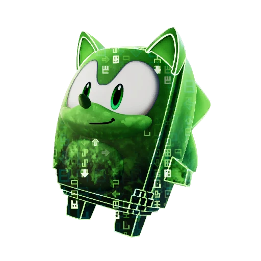 Sonic (Cheat Master)