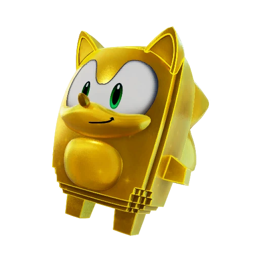 Sonic (Gold)