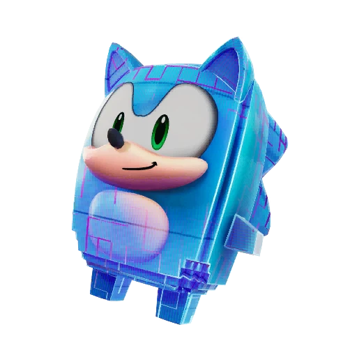 Sonic (Loot Hacker)