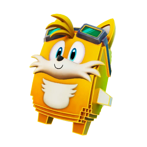 Tails (Normal)