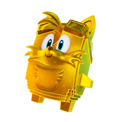 Tails (Gold)