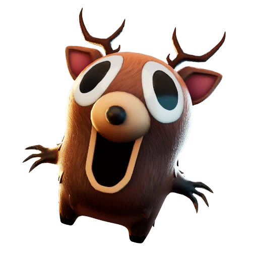 Der Hirsch (Normal)