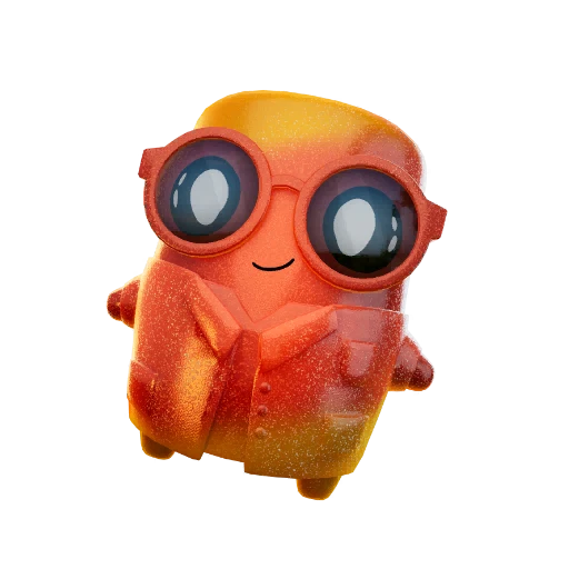 Fortnite Sprite Checklist — Collection Tracker (Chapter 7 Season 4)
