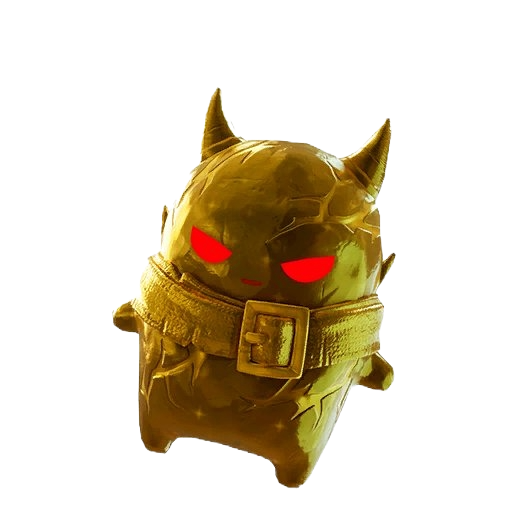 Demon (Gold)
