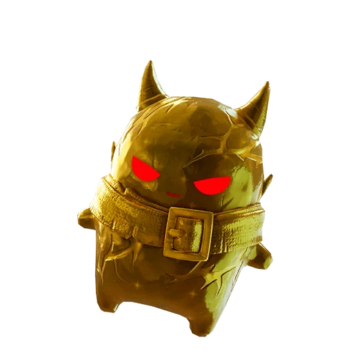 Demon (Gold)