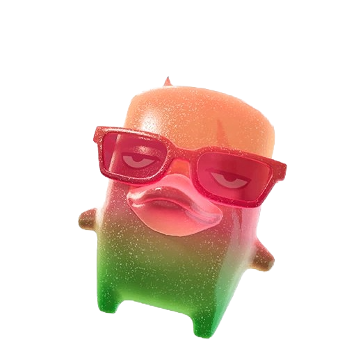 Duck (Gummy)