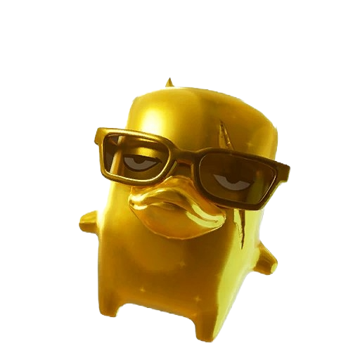 Duck (Gold)