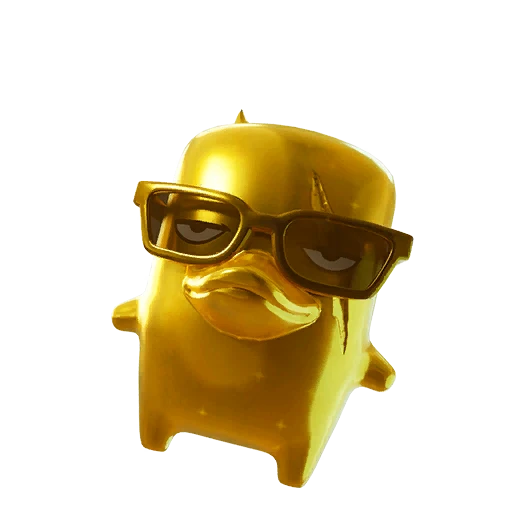 Duck (Gold)