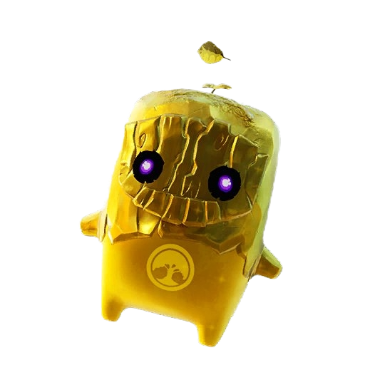 Earth (Gold)