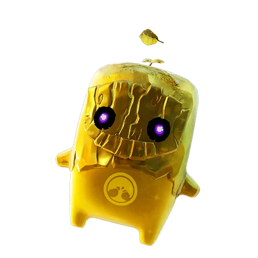 Earth (Gold)