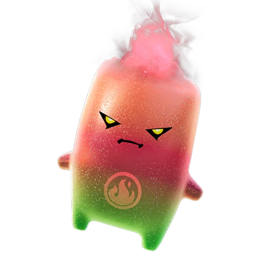 Fire (Gummy)