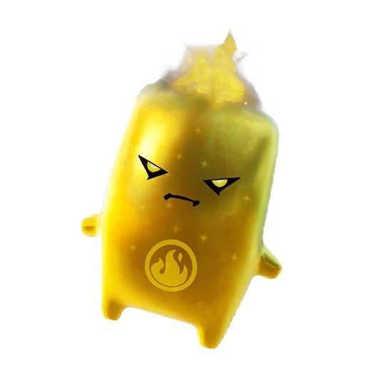 Fire (Gold)