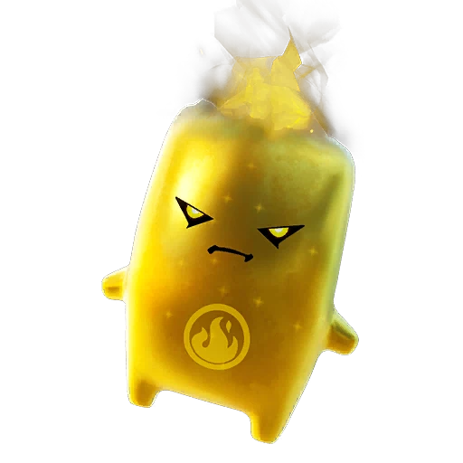 Fire (Gold)