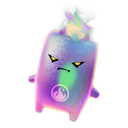 Fire (Holofoil)