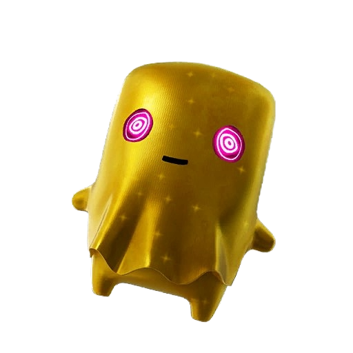 Ghost (Gold)