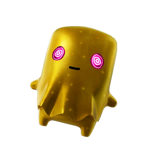 Ghost (Gold)