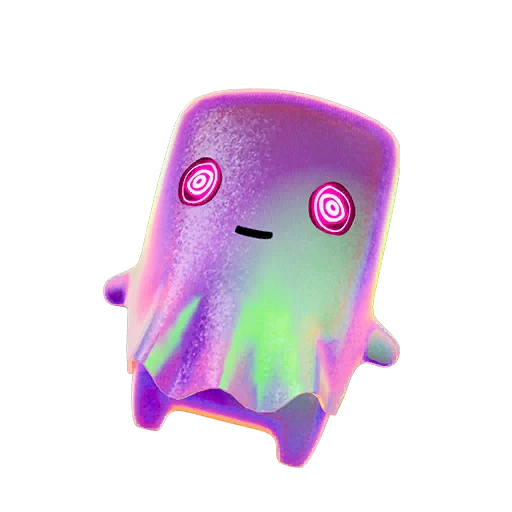 Ghost (Holofoil)