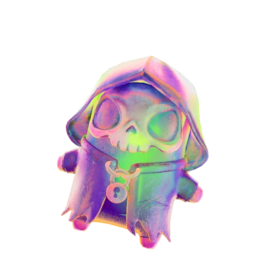 Grim Reaper (Holofoil)