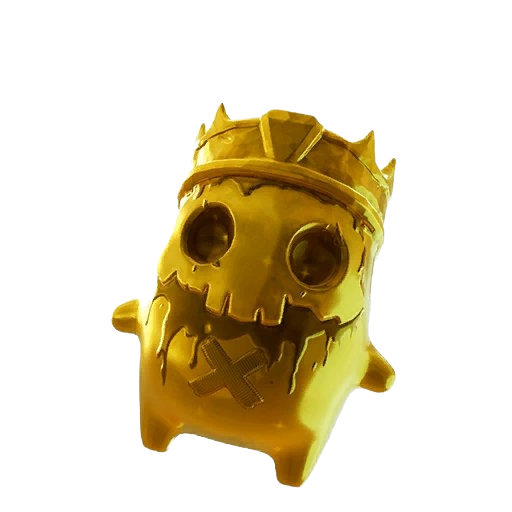 King (Gold)