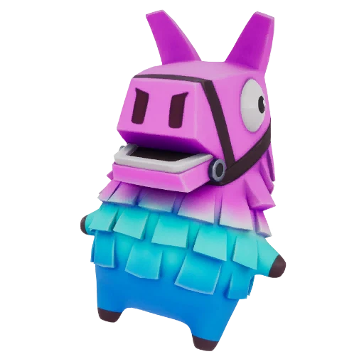 Lootin' Llama (Normal)