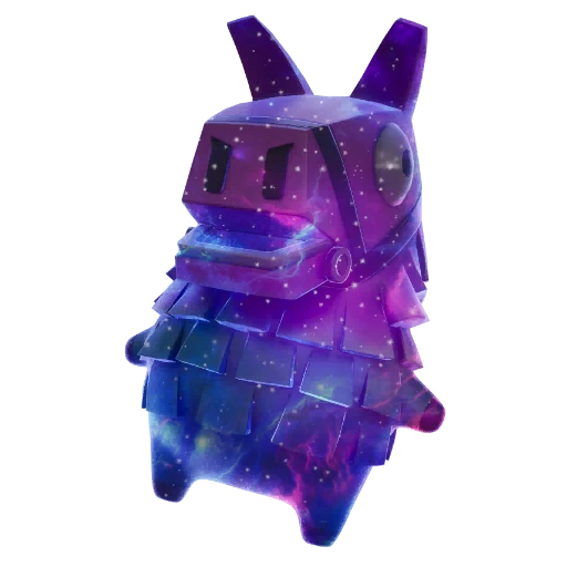 Lootin' Llama (Galaxy)