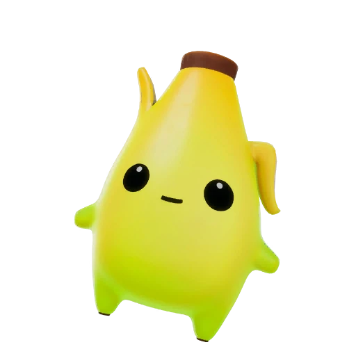 Peeky Peely (Normal)