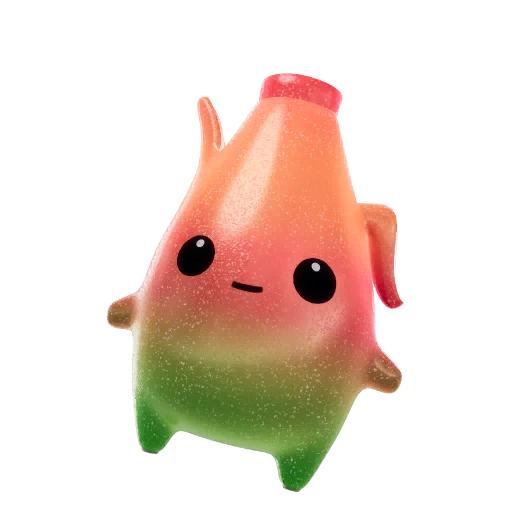 Peeky Peely (Gummy)