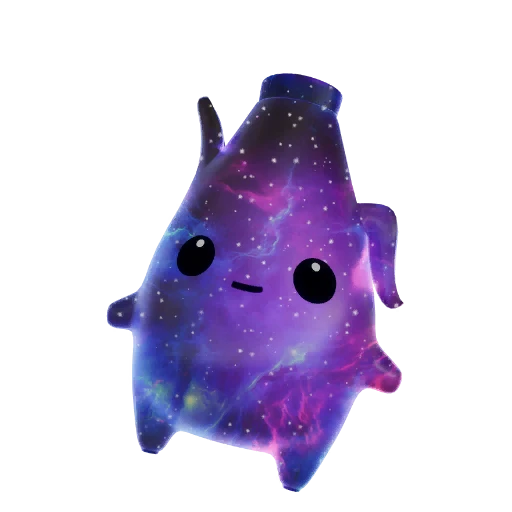 Peeky Peely (Galaxy)