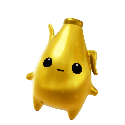 Peeky Peely (Gold)