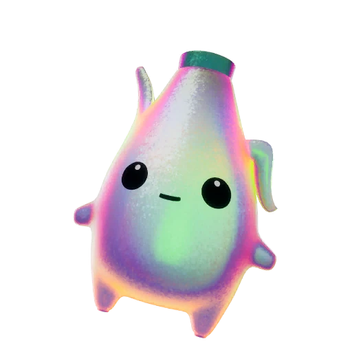 Peeky Peely (Holofoil)