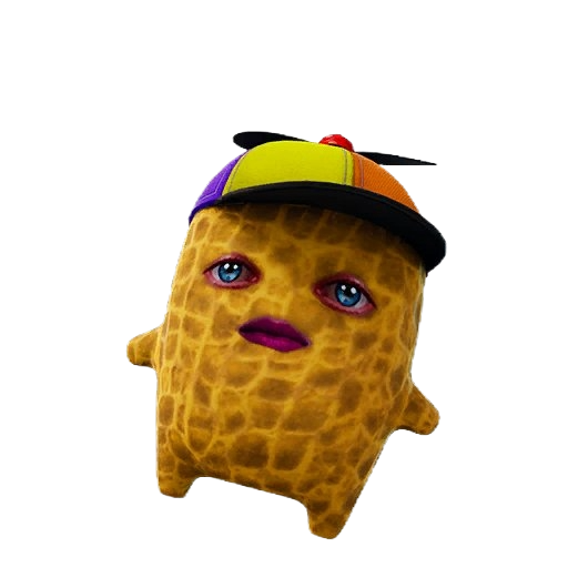Burnt Peanut (Normal)