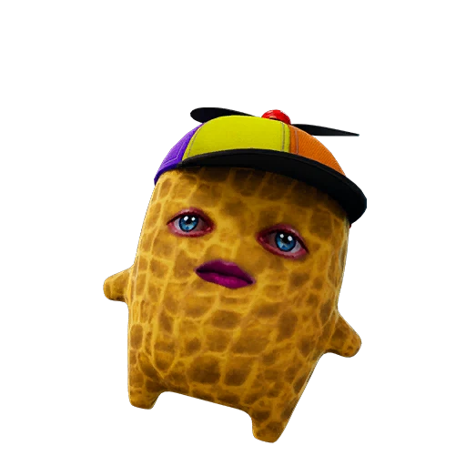Burnt Peanut (Normal)