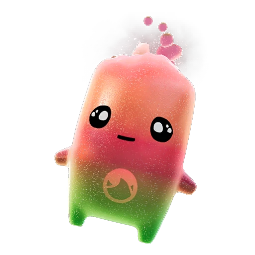 Water (Gummy)