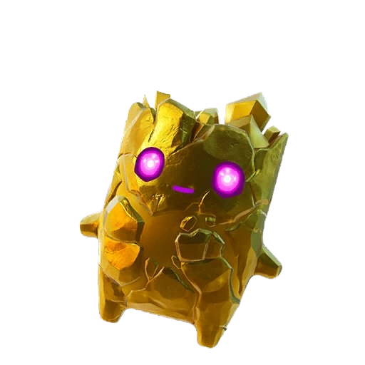 Zero Point (Gold)